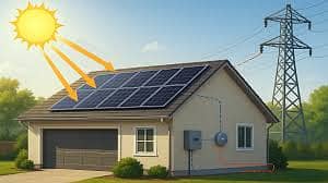 Solar System on Easy Installments Home Solar Solution