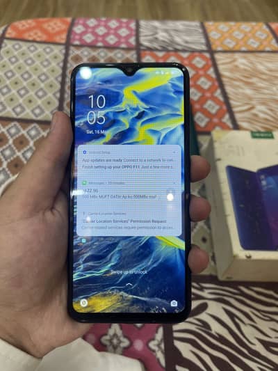 oppo F11