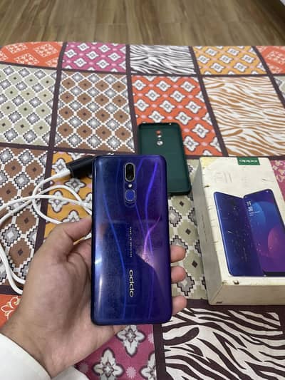 oppo F11