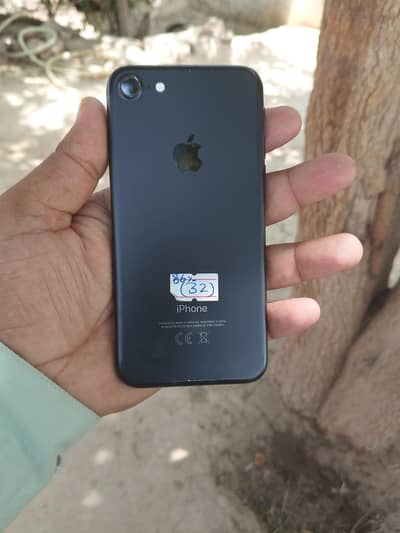 Iphone 7 32GB Non Pta 86battery health