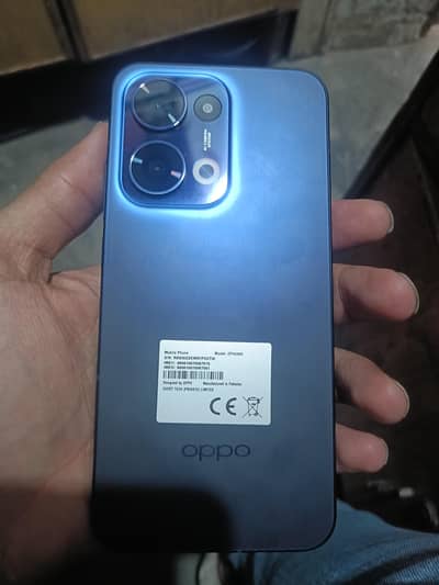 oppo reno 13 full warranty non active