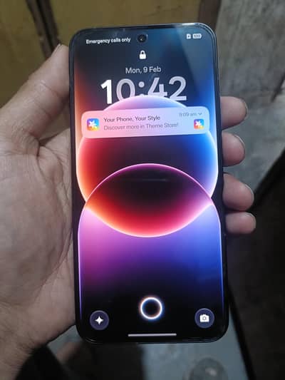 oppo reno 13 full warranty
