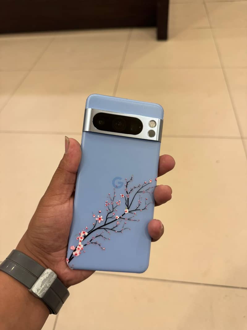 Google pixel 8 pro 0