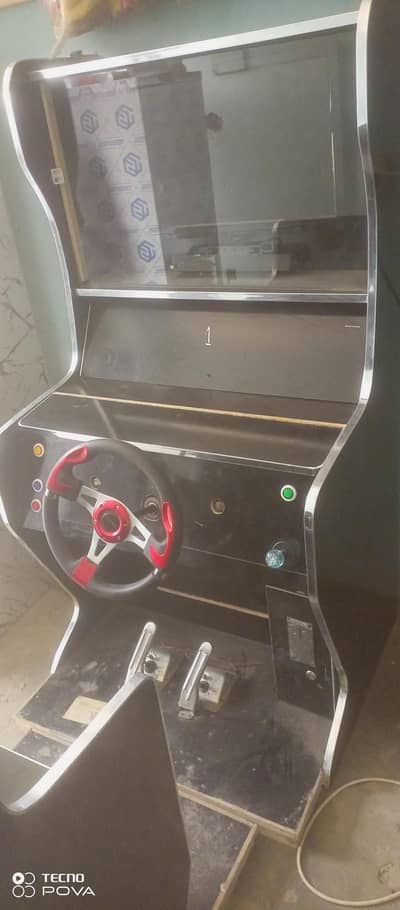 video games car driving