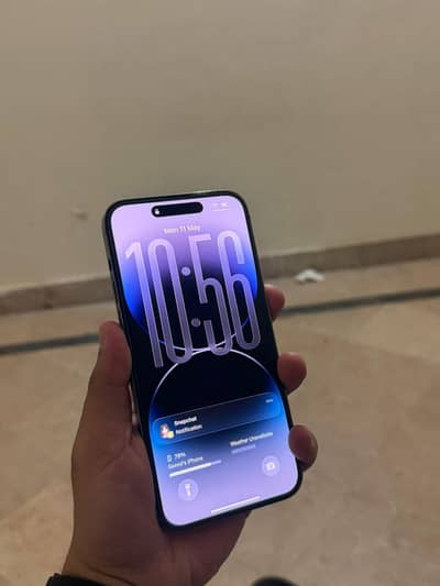 IPHONE 14 PRO MAX 03184822686