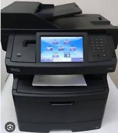 Dell 3333dn All-in-One Laser Printer | Print Scan Copy Fax