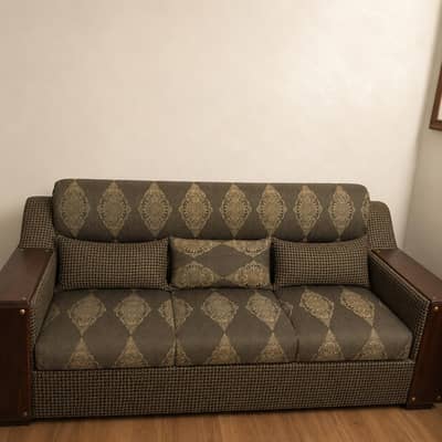 6 Pieces Sofa Set