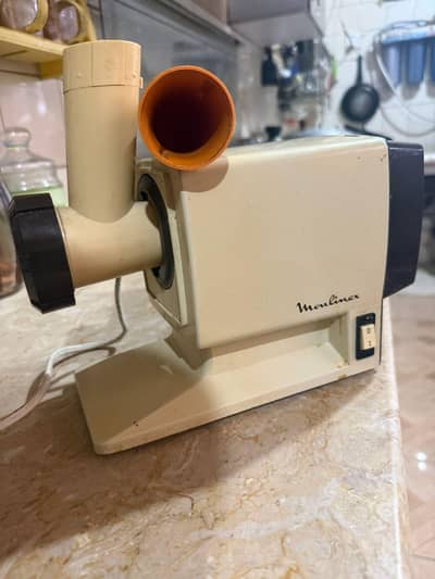 Moulinex Meat Grinder