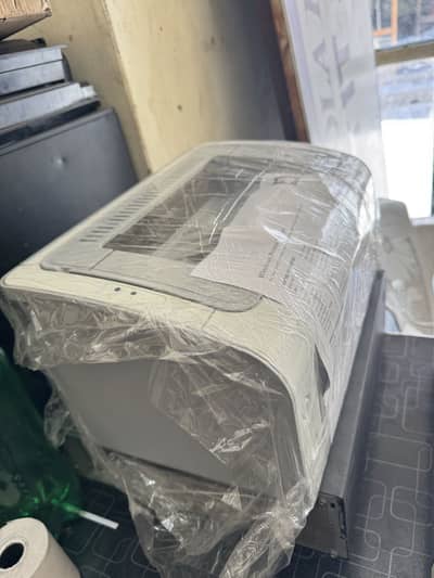 Printer HP laser jet P1102