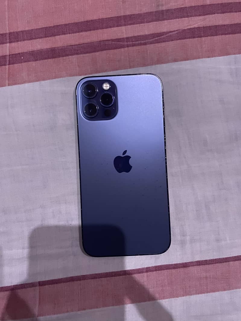 iPhone 12 Pro 0