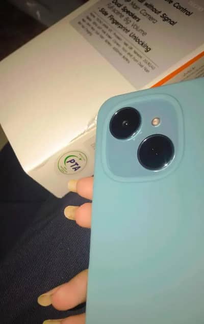 TECNO SPARK 40C PTA APPROVED