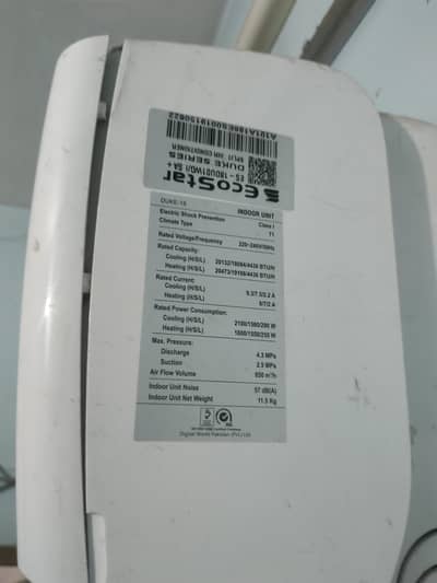 Ecostar ES10 inverter