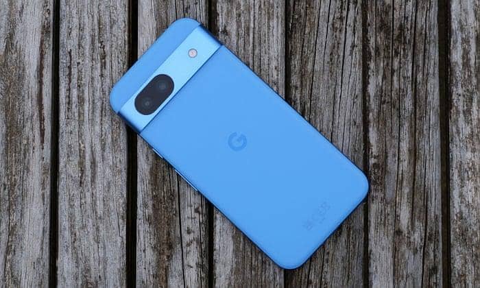 Google pixel 8A 0