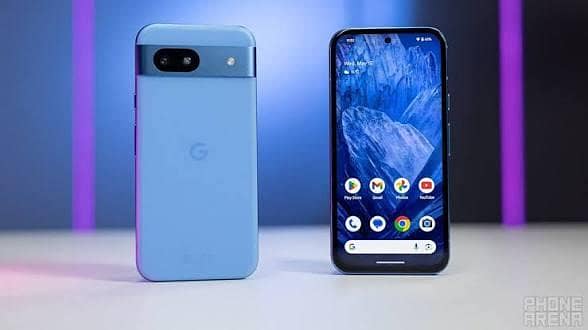 Google pixel 8A 1