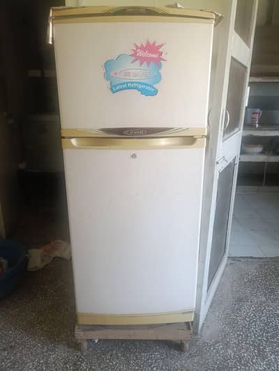 Waves Freezer