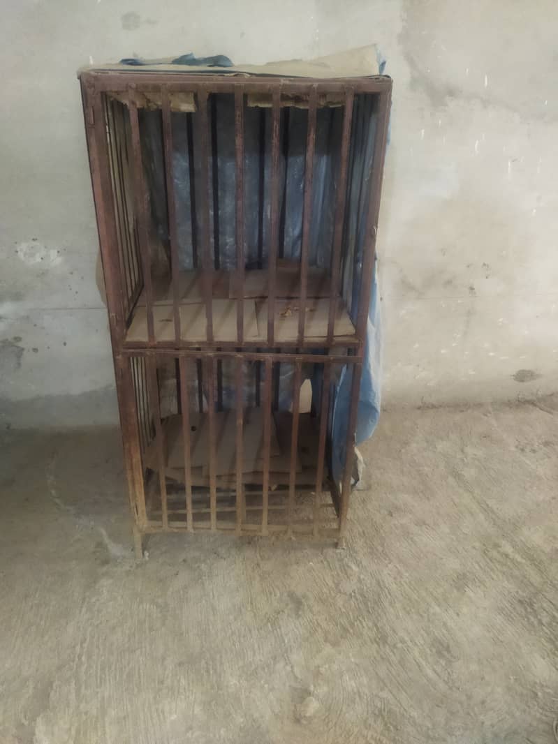 Hen Cage 2