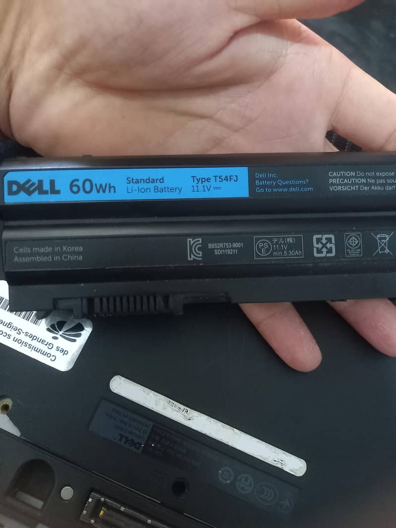 need by battery 0