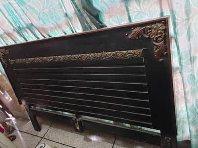 Bed for sale 8999/-