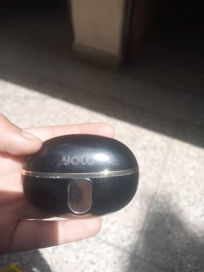 Yolo real earbuds wireless one earbdus inside type c