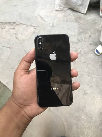 Iphone x 64 gb pta approved
