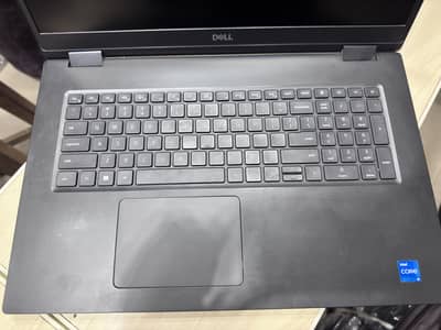 Dell Precision 7770 Workstation Laptop 17" Nvidia RTX A1000