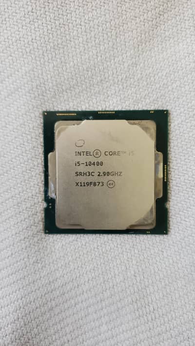 i5 10400