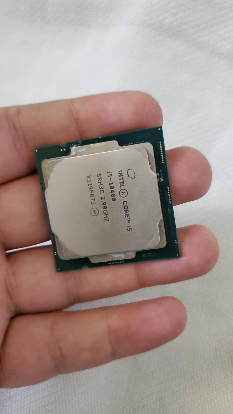 intel core i5 10400 processor 2