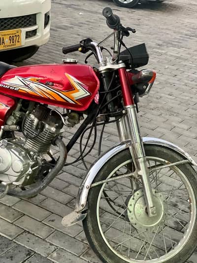 Road Prince 125 euro ll for sale