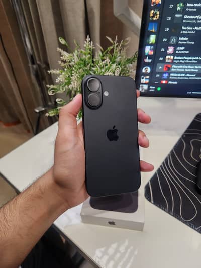 Iphone 16 JV