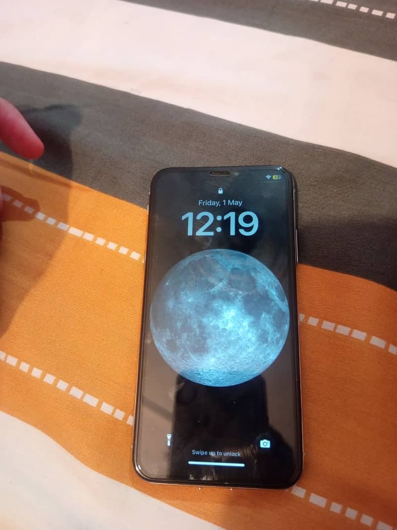 iphone X 5