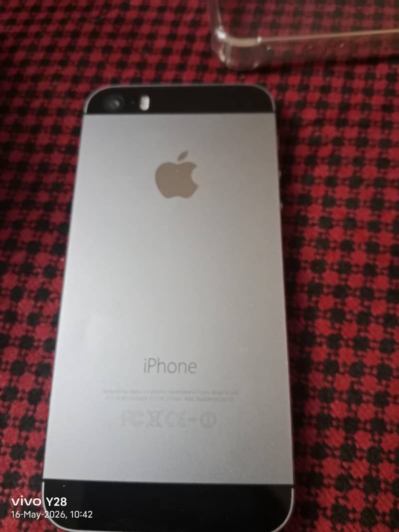 iPhone 5s 1