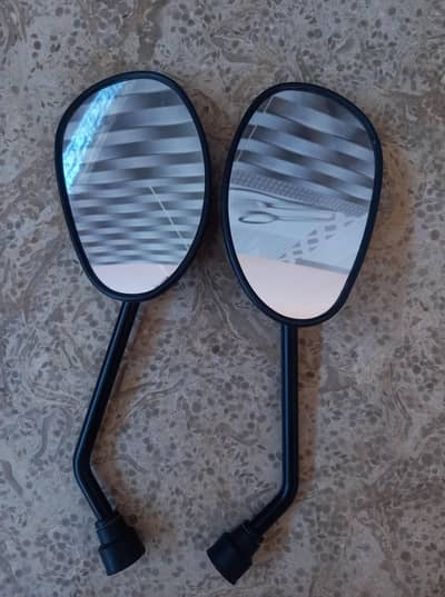 Honda CD 70 Original Side Mirrors