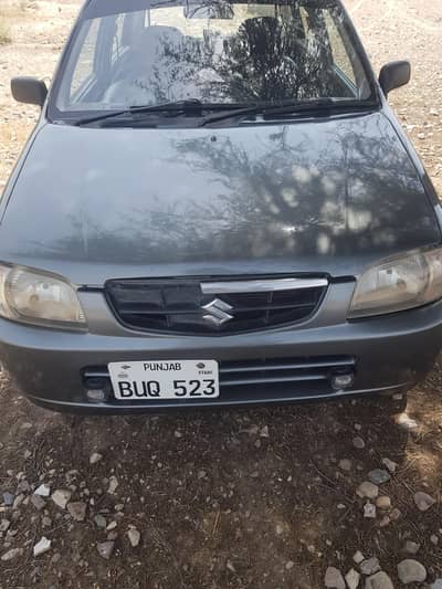 Alto 2009 model