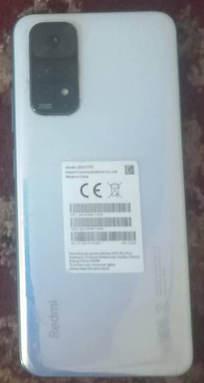 Xiaomi Redmi Note 11