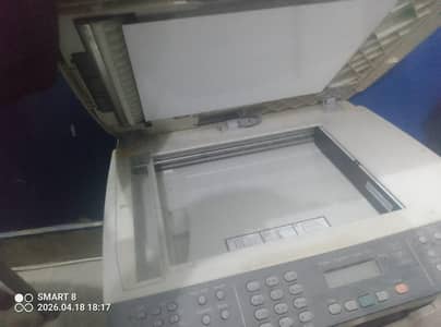 Hp laser jet m2727