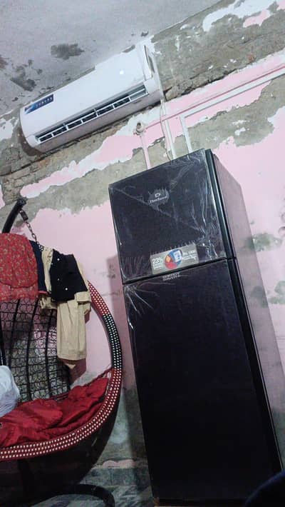 Condition new fridge
