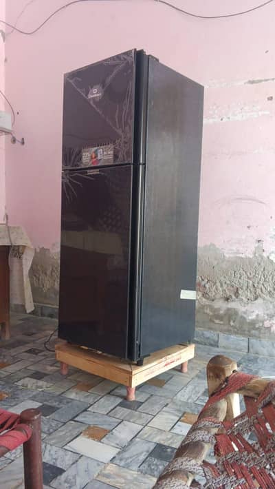 new fridge not used