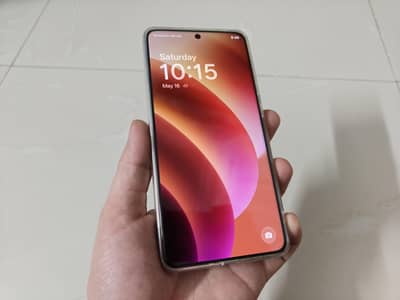 Realme GT 7 pro not Racing