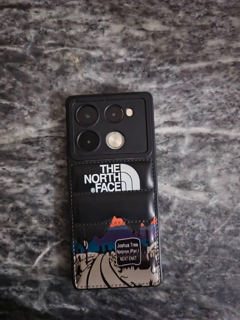 Infinix Note 40 pro 1