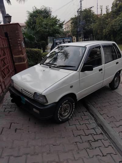 Suzuki mehran for sale