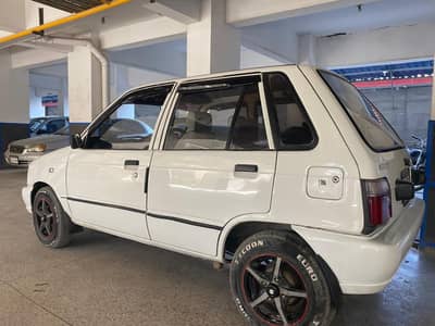 city mehran car