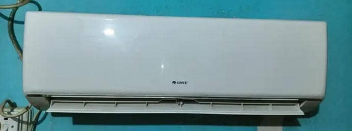 Gree 1 ton Dc inverter heat and cool totally genuine