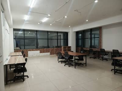 Property Links Offers Brand New Building Main Round About Located 972 Sq Ft Available For Rent Corporate Environment Very Suitable For NGOs, IT, Telecom, Software Companies And Multinational Companies Offices.