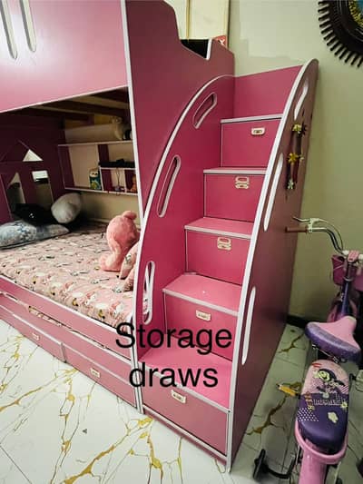 kids bed