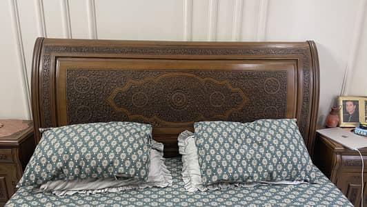 Luxury Bed