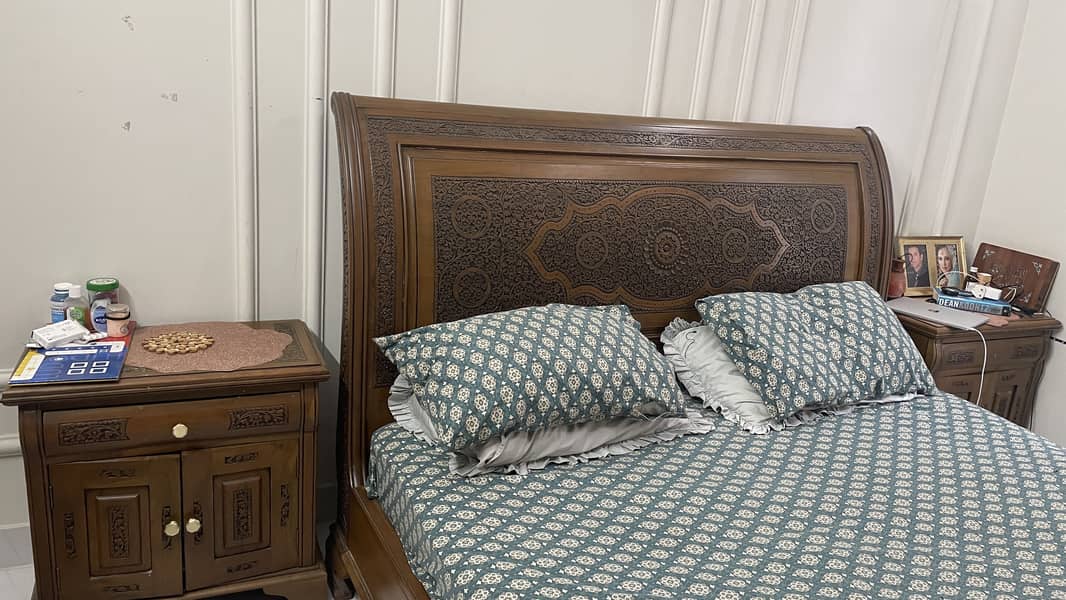 Luxury Bed 3