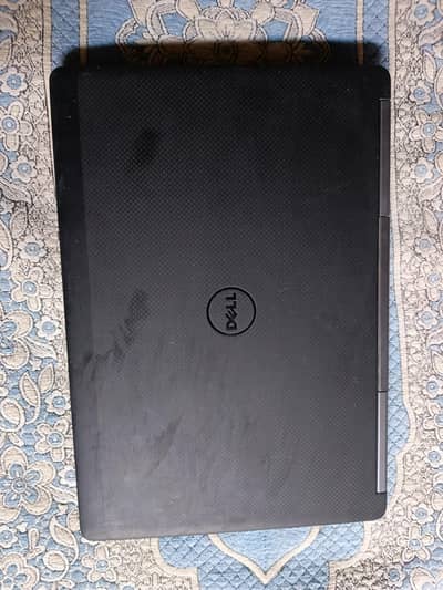 Dell Precision 7510 – Powerful