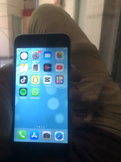 iPhone 6 total original 64 gb sale exchange