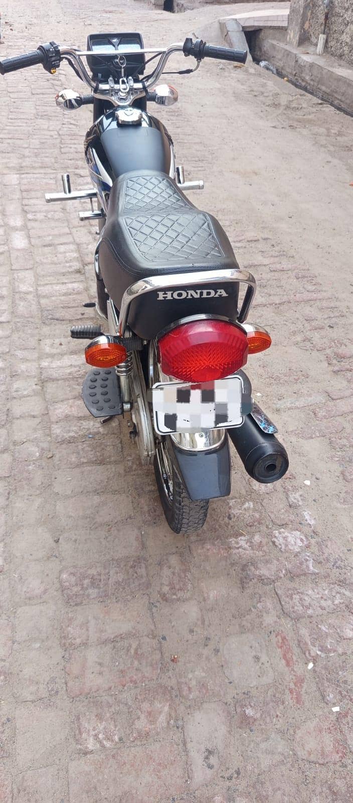 cg125 2