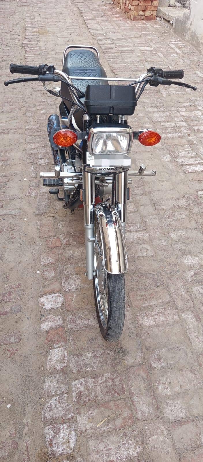 cg125 3